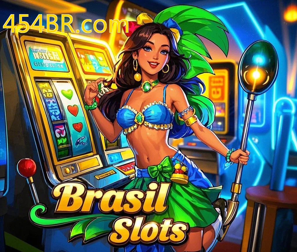 454br GAME-Slots