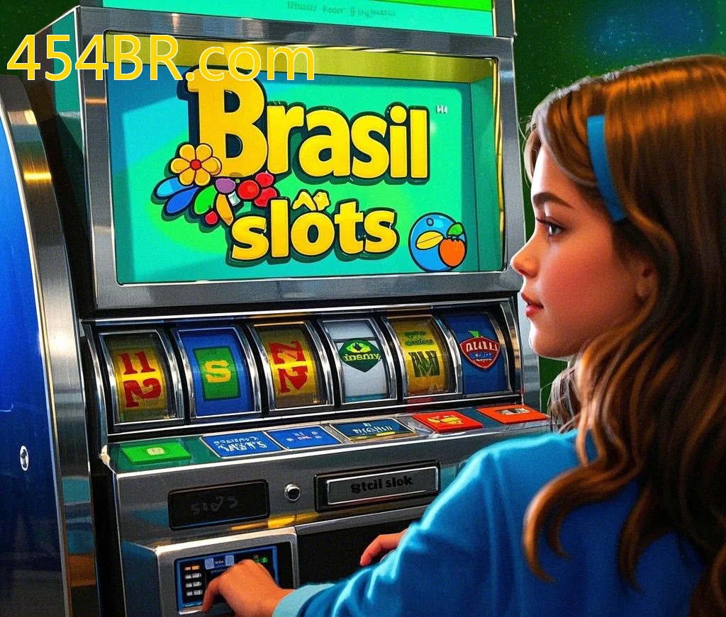 454br GAME-Slots